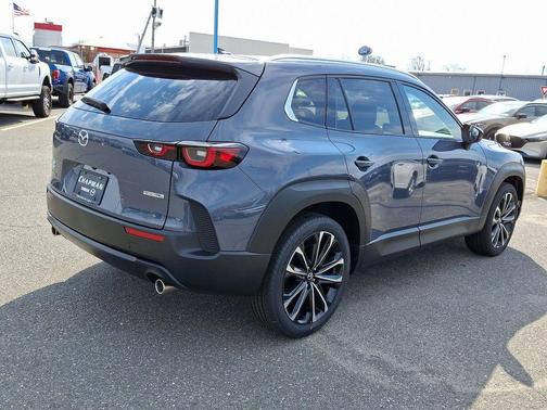 2025 Mazda CX-50 2.5 S Premium Plus Package
