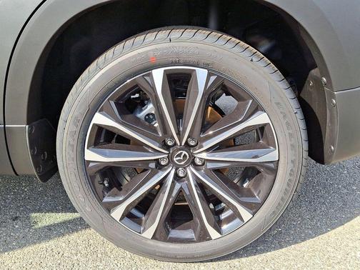 2025 Mazda CX-50 2.5 S Premium Plus Package