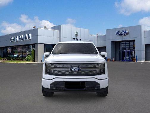 2025 Ford F-150 Lightning LARIAT