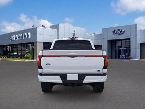 2025 Ford F-150 Lightning LARIAT