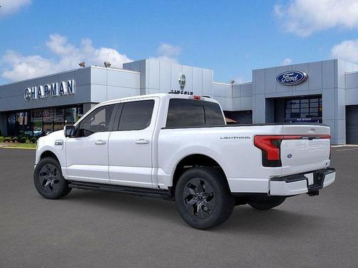 2025 Ford F-150 Lightning LARIAT