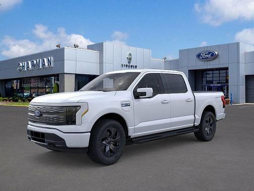 2025 Ford F-150 Lightning LARIAT