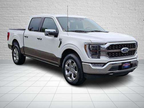 2022 Ford F-150 King Ranch