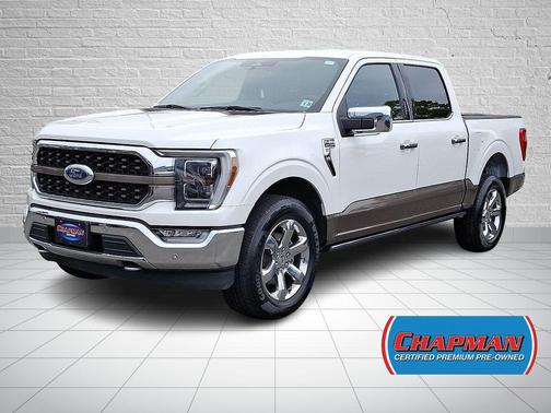 2022 Ford F-150 King Ranch