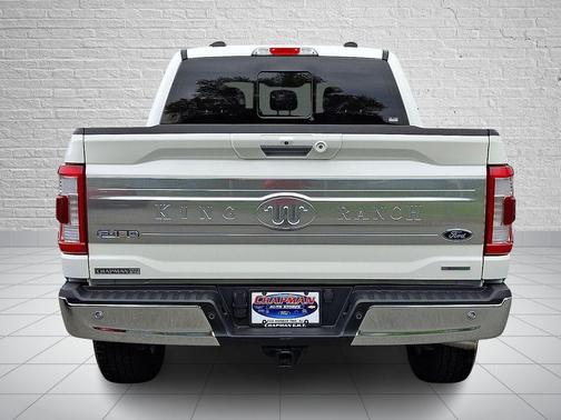 2022 Ford F-150 King Ranch