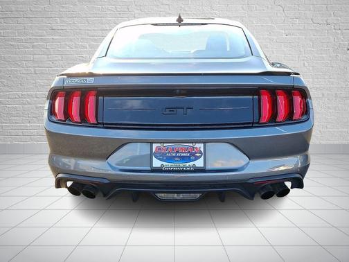 2022 Ford Mustang GT