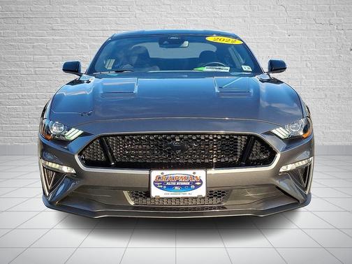 2022 Ford Mustang GT