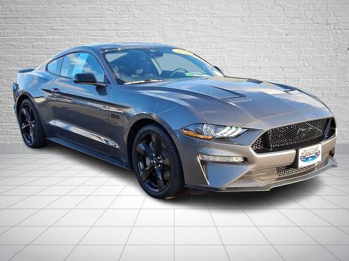 2022 Ford Mustang GT