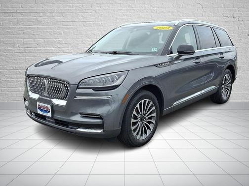 2023 Lincoln Aviator Standard AWD