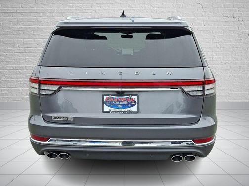 2023 Lincoln Aviator Standard AWD