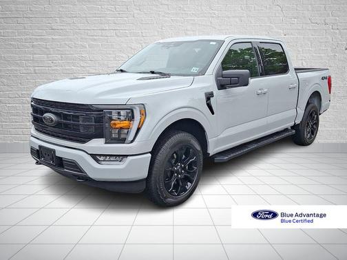 Avalanche 2023 Ford F-150 XLT
