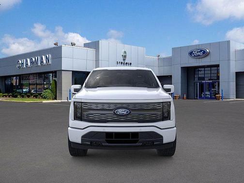 2025 Ford F-150 Lightning LARIAT