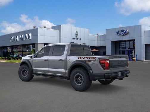 2025 Ford F-150 Raptor