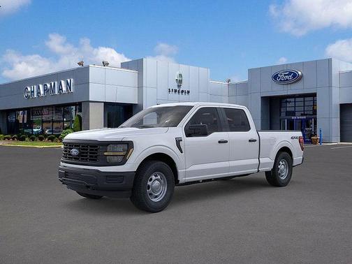 2025 Ford F-150 XL