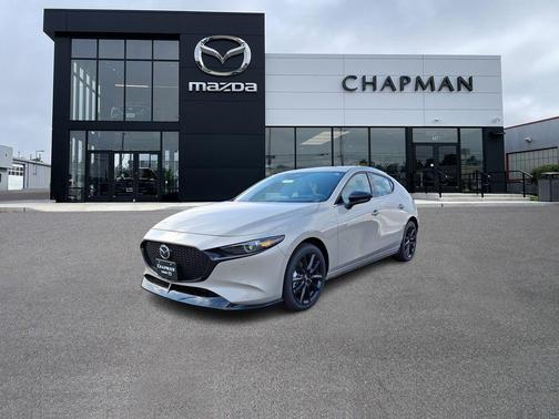 2025 Mazda Mazda3 AWD w/Premium Package