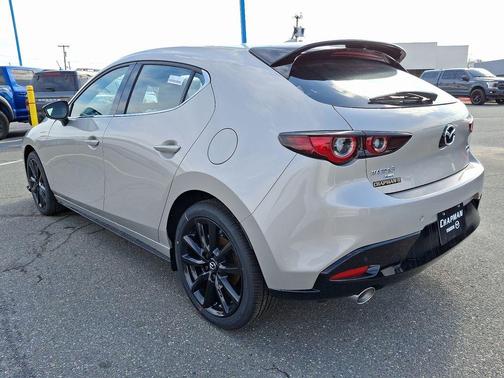2025 Mazda Mazda3 AWD w/Premium Package