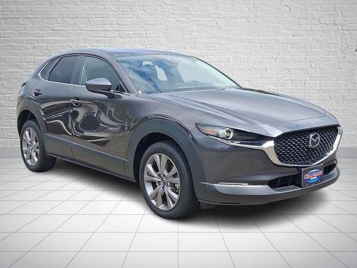 2021 Mazda CX-30 Select