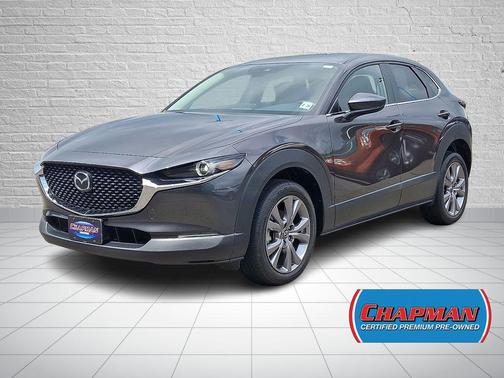 2021 Mazda CX-30 Select