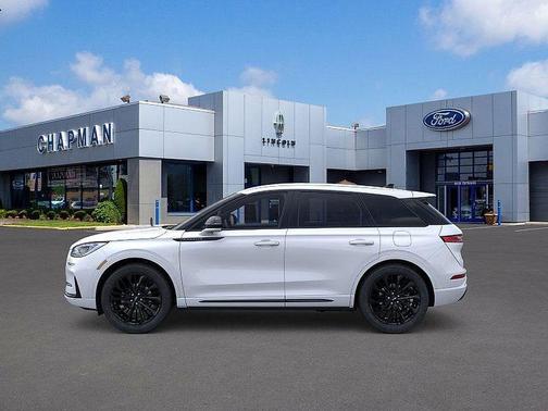 2025 Lincoln Corsair Premiere