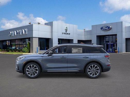 2026 Lincoln Corsair Premiere