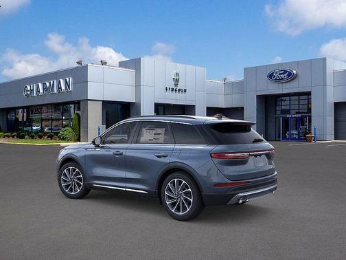 2026 Lincoln Corsair Premiere