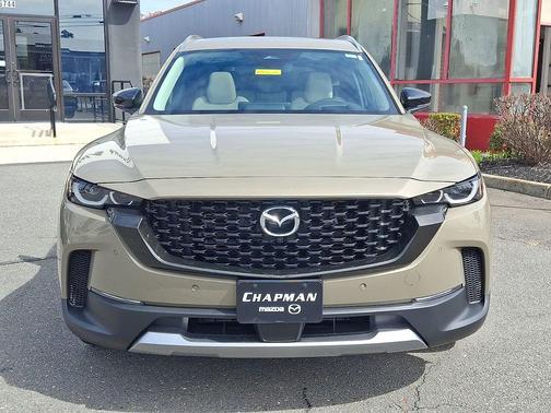 2026 Mazda CX-50 2.5 TURBO PREMIUM PLUS