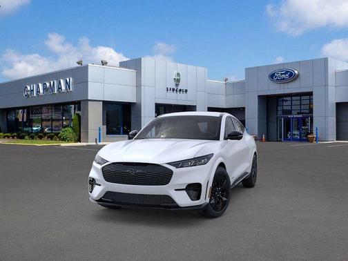 2025 Ford Mustang Mach-E GT