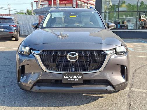 2025 Mazda CX-90 PHEV Preferred Package