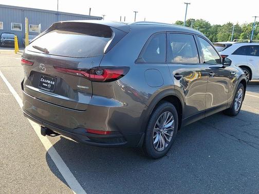 2025 Mazda CX-90 PHEV Preferred Package