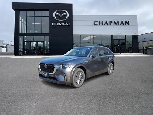 2025 Mazda CX-90 PHEV Preferred Package