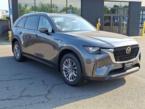 2025 Mazda CX-90 PHEV Preferred Package