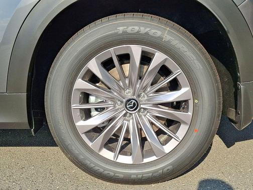 2025 Mazda CX-90 PHEV Preferred Package