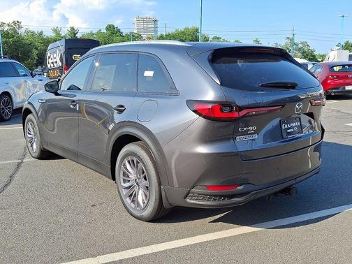 2025 Mazda CX-90 PHEV Preferred Package