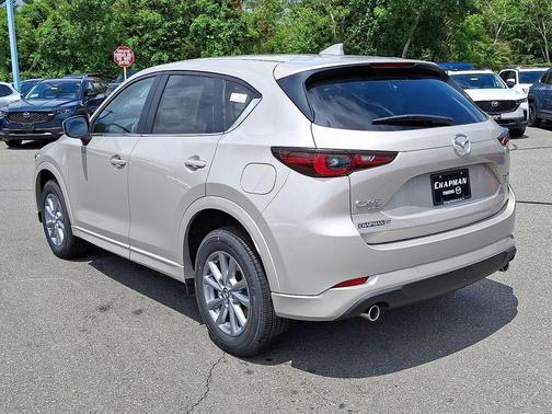2025 Mazda CX-5 2.5 S Preferred Package