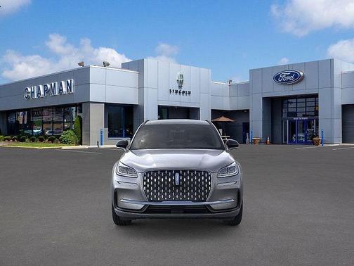 2025 Lincoln Corsair Grand Touring