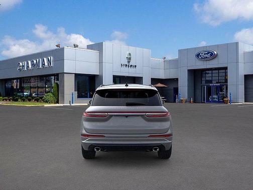2025 Lincoln Corsair Grand Touring