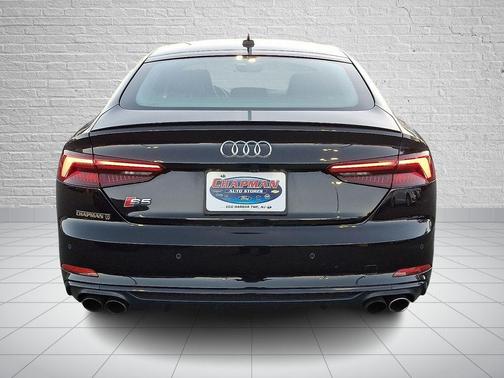 2019 Audi S5 3.0T Premium Plus