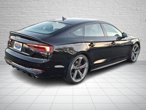 2019 Audi S5 3.0T Premium Plus