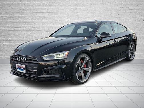 2019 Audi S5 3.0T Premium Plus