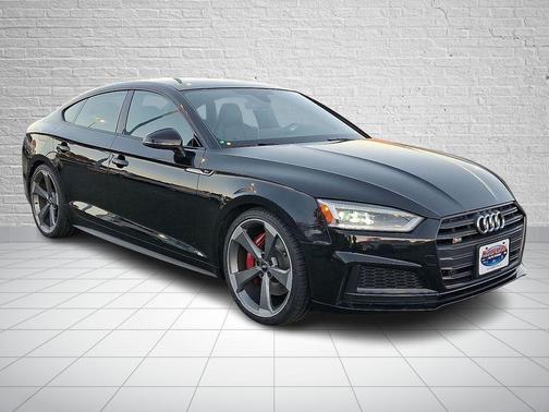 2019 Audi S5 3.0T Premium Plus