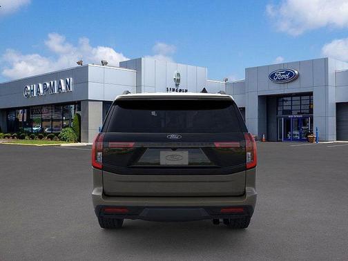 2026 Ford Expedition Tremor