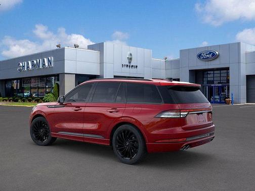 2025 Lincoln Aviator Reserve AWD