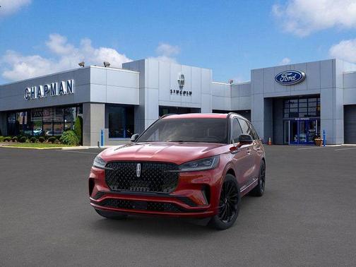 2025 Lincoln Aviator Reserve AWD