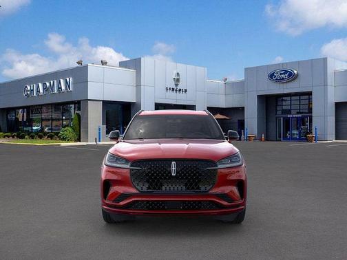 2025 Lincoln Aviator Reserve AWD