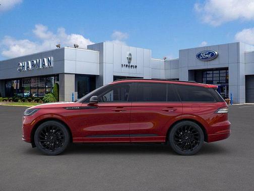 2025 Lincoln Aviator Reserve AWD
