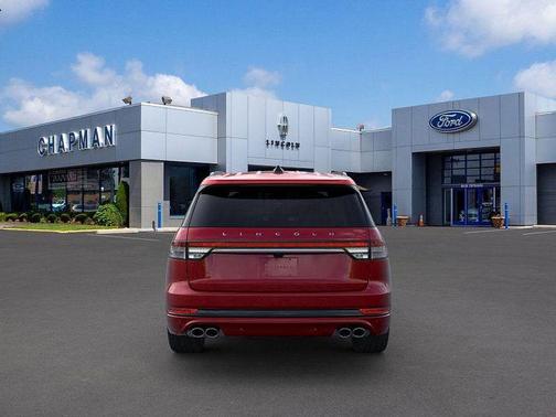 2025 Lincoln Aviator Reserve AWD