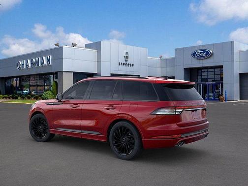 2025 Lincoln Aviator Reserve AWD