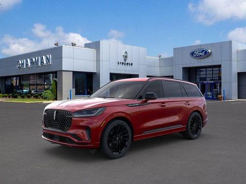 2025 Lincoln Aviator Reserve AWD