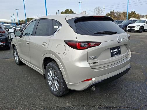 2025 Mazda CX-5 2.5 S Preferred Package