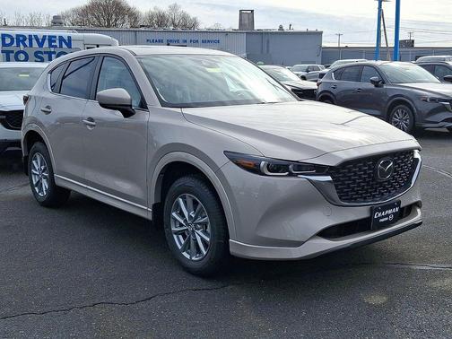 2025 Mazda CX-5 2.5 S Preferred Package
